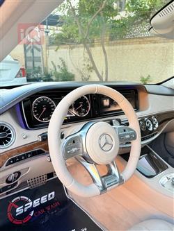 مرسيدس بنز S-Class